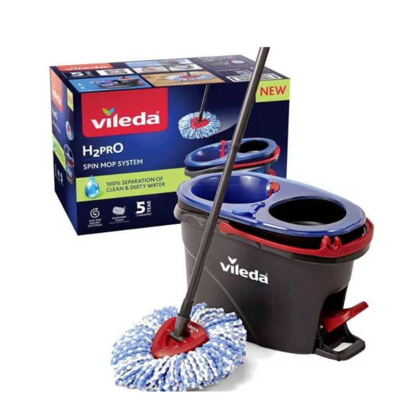 VILEDA - Balai serpillère rotative