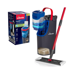 VILEDA - H2prO Système de Balai Plat