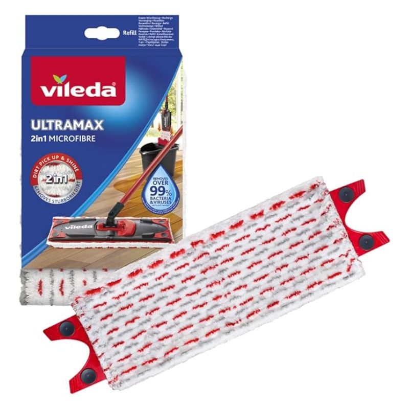 Vileda – Set Complet Ultramax Care