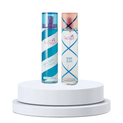 AQUOLINA - Coffret eau de toilette et brume cheveux Berryblast