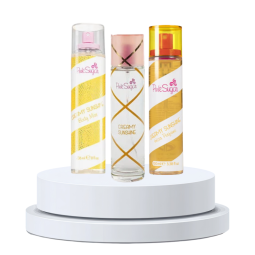 AQUOLINA - Coffret Creamy Sunshine