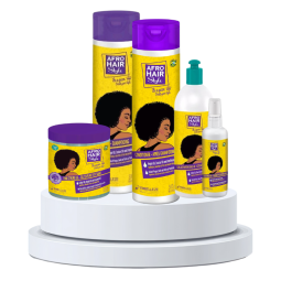 NOVEX - Coffret Afro Hair