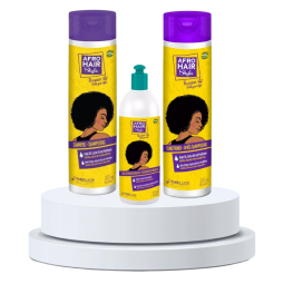 NOVEX - Lot Afro Hair