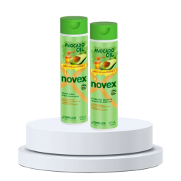 NOVEX - Coffret avocat/miel