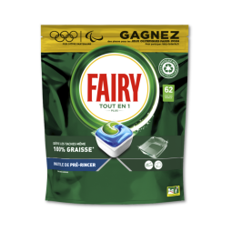 FAIRY - Tout en 1