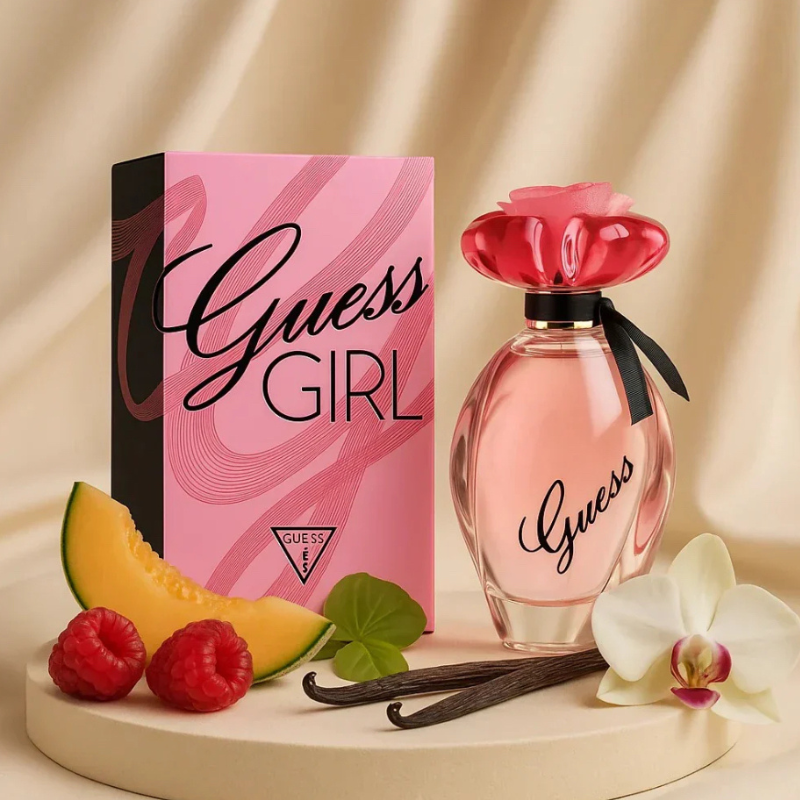 Guess - Girl - Guess