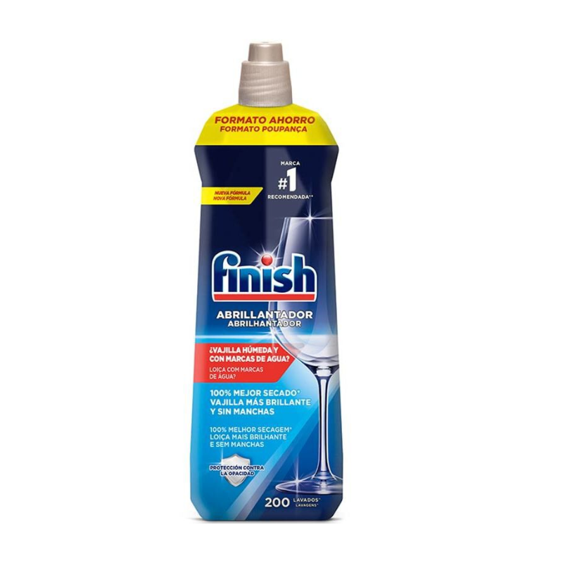 Finish - Liquide de rinçage