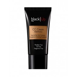Black Up - CC Cream Multi Action  - Teint