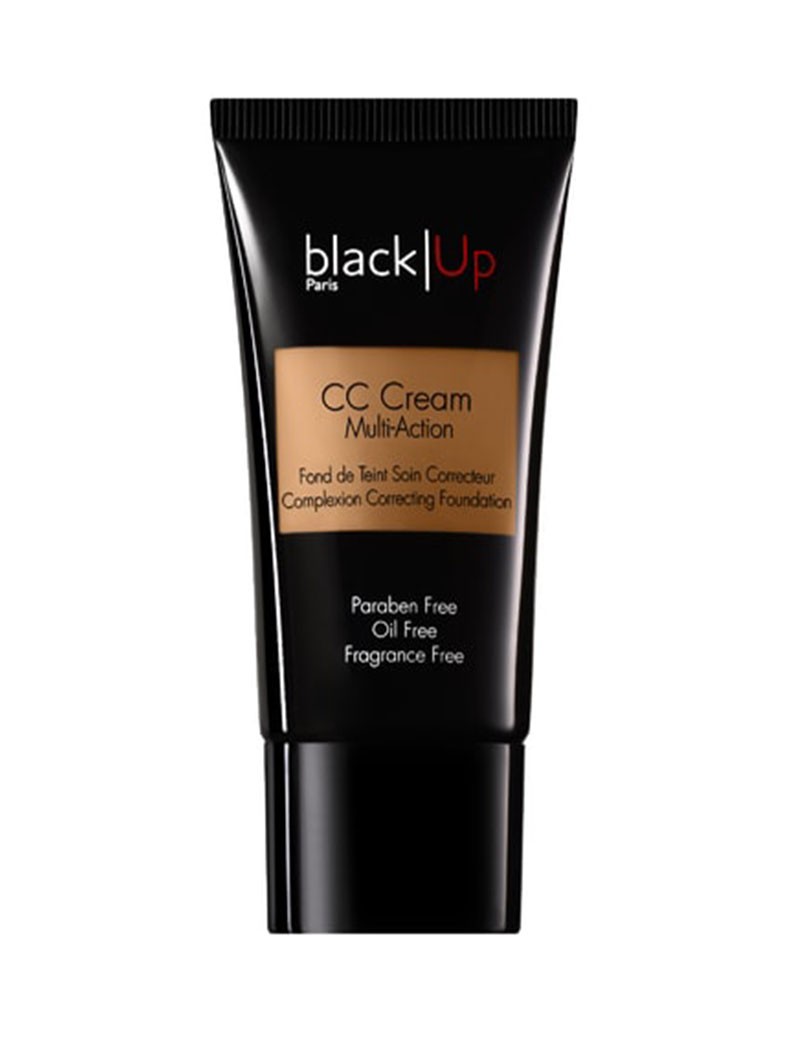 Black Up - CC Cream Multi Action  - Teint