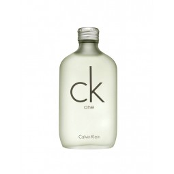 Calvin Klein - Ck one UNISEX  - Parfum Femme