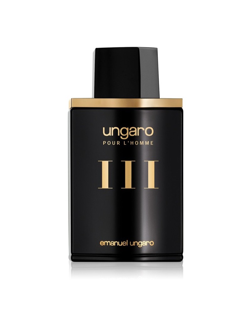 Emanuel Ungaro - L'Homme III  - Parfum Homme